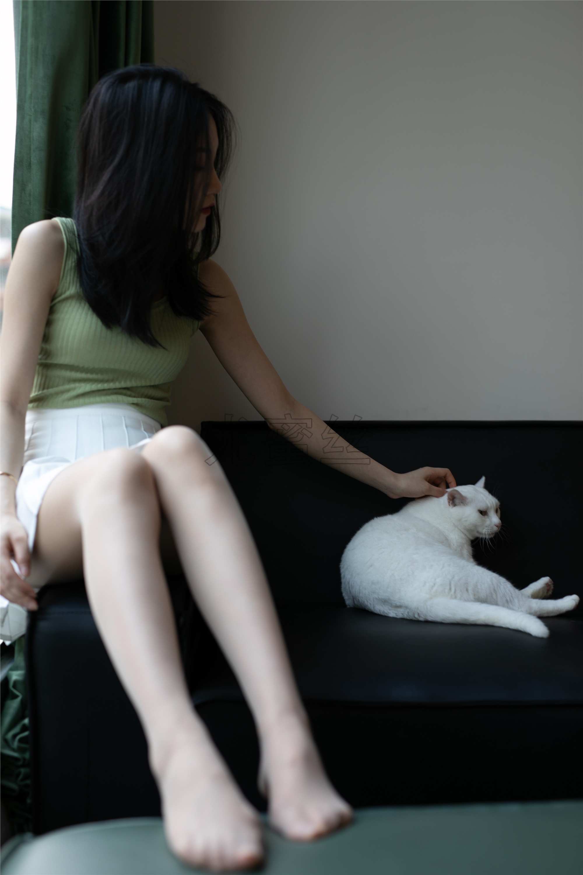 尤蜜丝 穿搭写真 NO.037